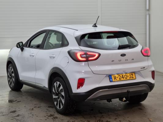 Ford Puma Hybrid Titanium 1.0 EcoBoost 125pk 2022 (Origineel-NL), R-240-JZ
