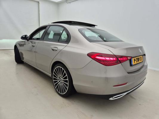 Mercedes-Benz C 180 Business Line 170pk 2022 (Origineel-NL) C-klasse, P-218-TJ