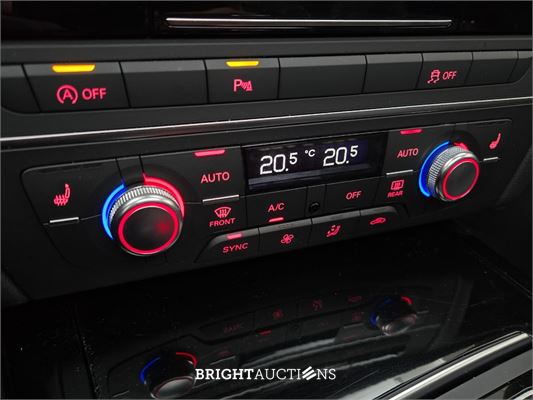 Audi A6 Avant Advance Sport 2.0 TFSI Quattro 252pk 2018, L-836-GN