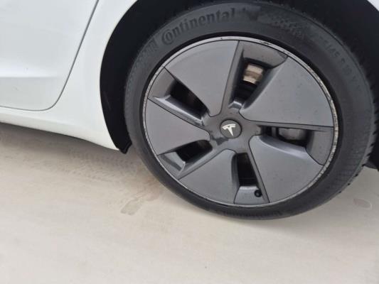 Tesla Model 3 Stnd.rwd PLUS 60 kWh 238pk 2021 (Origineel-NL), L-538-BK