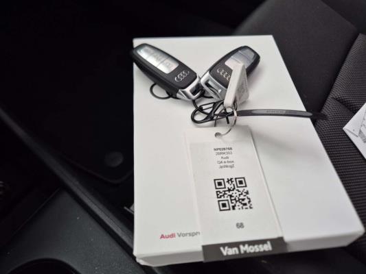 Audi Q4 40 E-Tron Attraction 77 kWh 204pk 2022