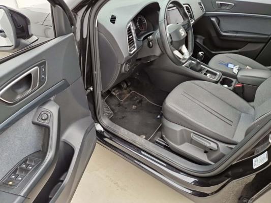 Seat Ateca Style Business Intense 1.5 TSI 150pk 2022 (Origineel-NL), R-340-KG