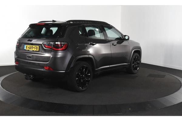 Jeep Compass 1.3T Night Eagle Liberty Edition 1.3 131pk 2020 (Origineel-NL), K-689-FB