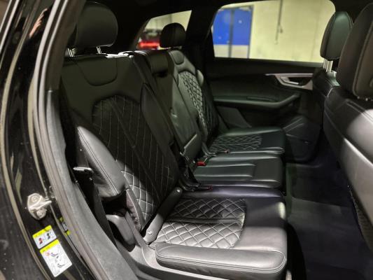 Audi SQ7 4.0 TDI V8 Quattro Pro Line + 435pk 2017, PV-838-P