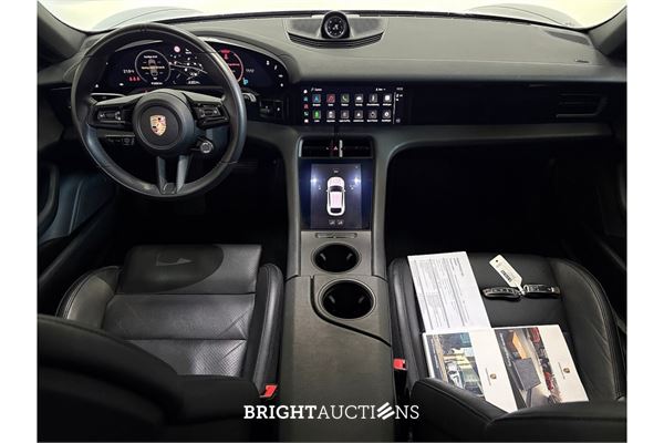 Porsche Taycan 4S 93 kWh 2022, X-274-FS