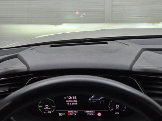 Audi e-tron 55 advanced Pro Line Plus Quattro 95 kWh 408pk 2018, K-095-VH