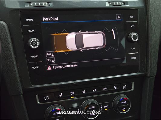 Volkswagen Golf Variant Comfortline Business 1.4 TSI 125pk 2017, R-728-FR