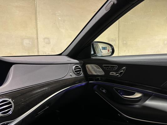 Mercedes-Benz S500 Lang 4.7 V8 AMG Pakket 456pk 2013 S-Klasse