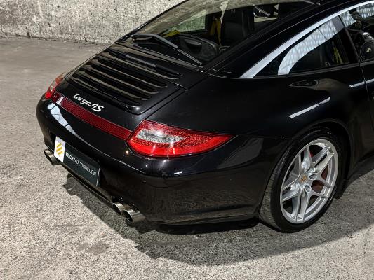 Porsche 911 997.2 Targa 4s PDK 3.8 6-cilinder 385pk 2009, NL-kenteken