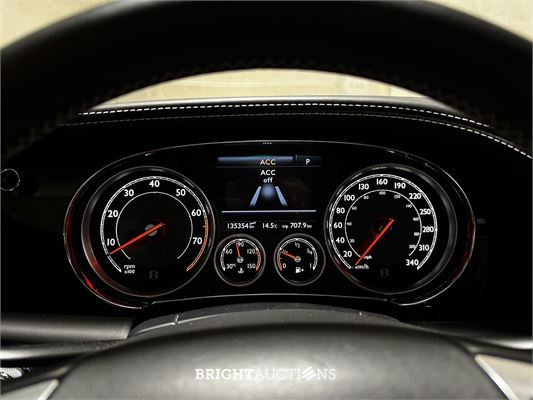 Bentley Flying Spur 4.0 V8 507pk 2015 