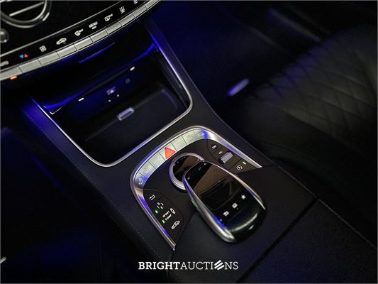 Mercedes-Benz S500 Maybach 4.7 V8 455pk 2015 S-Klasse, HVJ-20-S