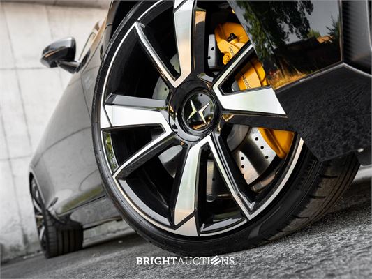Polestar 1 2.0 T8R (1 van 1500) Carbon Plug-In Hybrid 609pk 2022