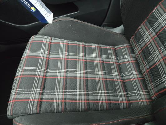 Volkswagen Golf GTI Performance 2.0 TSI 245pk 2017, L-416-LR