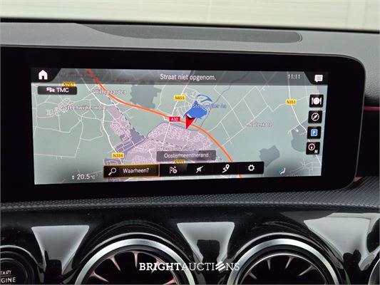 Mercedes-Benz A200 Advantage 163pk 2018 A-klasse, P-514-TJ