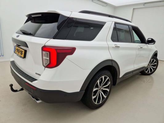Ford Explorer EcoBoost PHEV ST-Line 3.0 V6 485pk 2021 (Origineel-NL), L-947-BF