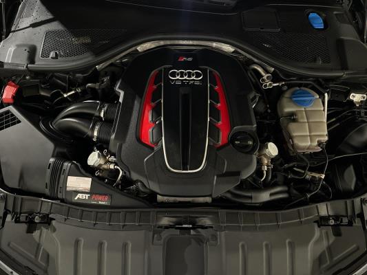Audi RS6 Avant 4.0 TFSI V8 Quattro Pro Line Plus -CARBON- 560pk 2013 -AKRAPOVIC- C7, PB-423-N