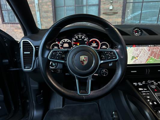 Porsche Cayenne Coupe 3.0 V6 340pk 2019, K-925-GD
