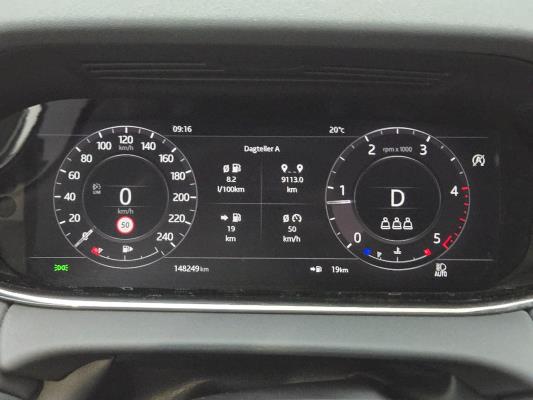 Land Rover Range Rover Evoque D150 R-Dynamic SE 2.0 AWD 150pk 2020, R-027-KF