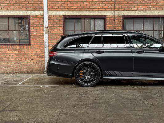 Mercedes-Benz E63s AMG Estate 4.0 V8 4Matic Premium Plus Edition 1 612pk 2018 (Origineel-NL) E-Klasse, SJ-346-K
