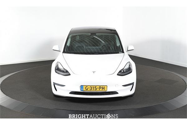 Tesla Model 3 Long Range AWD 75 kWh 2019 (Origineel-NL), G-315-PH