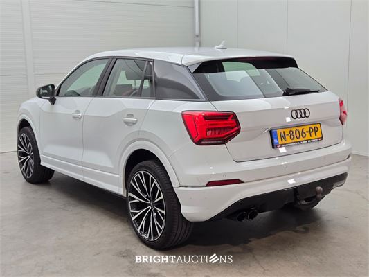 Audi Q2 CoD Design Pro Line Plus 1.4 TFSI 150pk 2017, N-806-PP