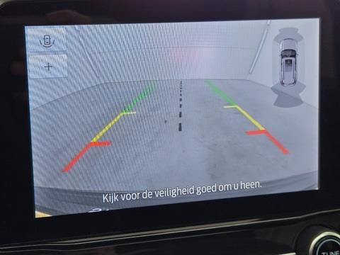 Ford Puma ST-Line X 1.0 EcoBoost 125pk 2020, T-875-RR