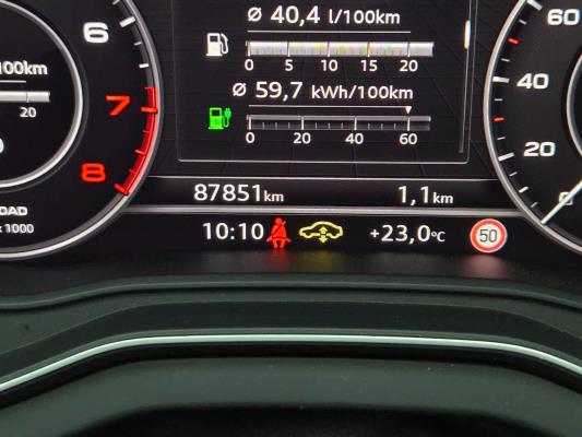 Audi Q5 55 TFSI e Competition Quattro 394pk 2020, GZK-66-X