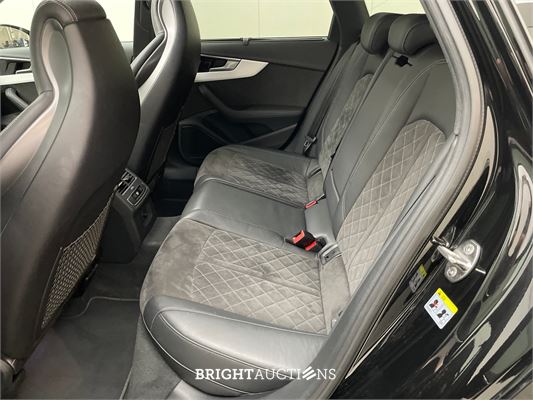 Audi A4 Avant 45 S edition TFSI Quattro 266pk 2021, HBX-84-L