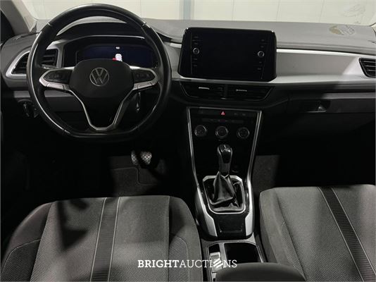 Volkswagen T-Roc Life 1.5 TSI 150pk 2022 (Origineel-NL), P-419-LS