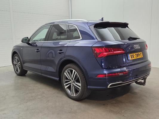 Audi Q5 Sport 2.0 TDI Quattro 190pk 2018 (Origineel-NL), RK-289-Z