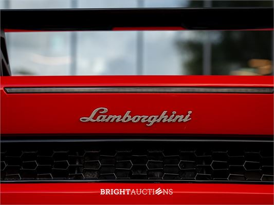 Lamborghini Huracán Spyder LP610-4 5.2 V10 610pk 4WD 2017, KNR-08-N