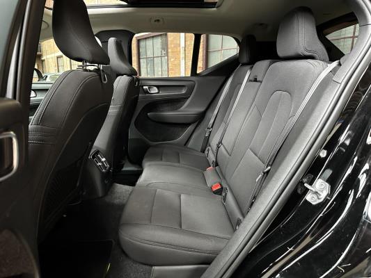 Volvo XC40 Recharge T4 INSCRIPTION EXPRESSION 129pk 2021 (Origineel-NL+1e eigenaar), K-649-LG