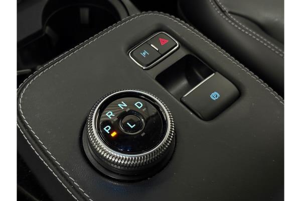 Ford Mustang RWD 75 kWh 2022 (Original-NL), P-598-LD