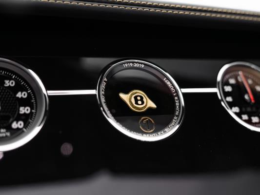Bentley Continental GTC 6.0 W12 First-Edition 635pk -Mulliner 1 of 100- 2020 (Origineel-NL), H-287-NF