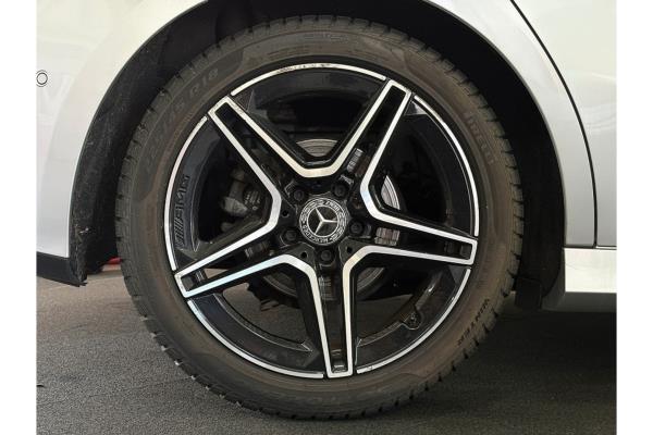 Mercedes-Benz A180 Business Solution AMG 136pk 2021 (Origineel-NL) A-klasse, K-207-KR
