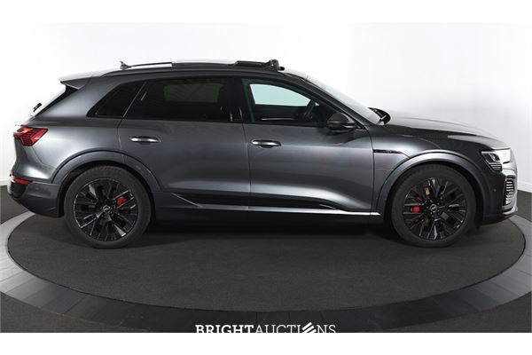 Audi Q8 55 S Edition Competition Quattro 115 kWh 2024 (Origineel-NL), Z-182-HF