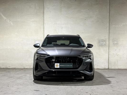 Audi e-tron 55 Quattro S Edition 95 kWh 408pk 2022 (Origineel-NL+1e eigenaar), R-708-BR
