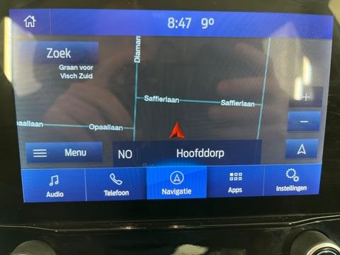 Ford Fiesta Hybrid Titanium X 1.0 EcoBoost 125pk 2021 (Origineel-NL), L-693-KD