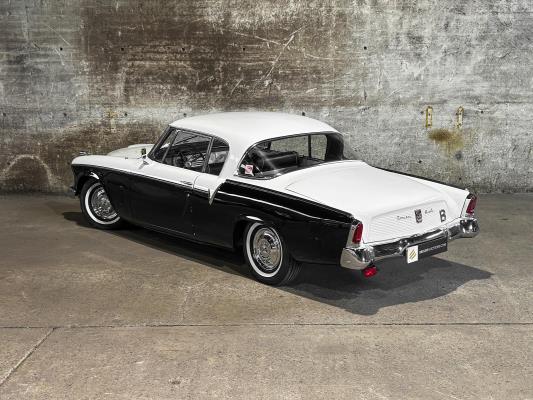 Studebaker Hawk 8 4.2 V8 170pk 1956