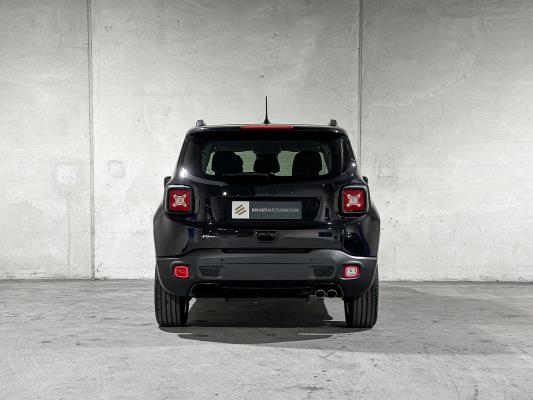 Jeep Renegade 1.4 MultiAir Night Eagle II Lmtd DDCT 140pk 2018 (Origineel-NL+1e eigenaar), XD-557-D 