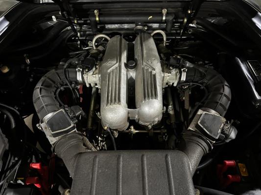 Ferrari 348 TS Targa 3.4 V8 300pk 1992 (40.000 km) Youngtimer