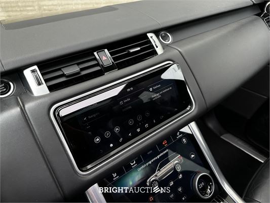 Land Rover Range Rover Sport 3.0 SDV6 Autobiography Dynamic 306pk 2019, J-349-SH