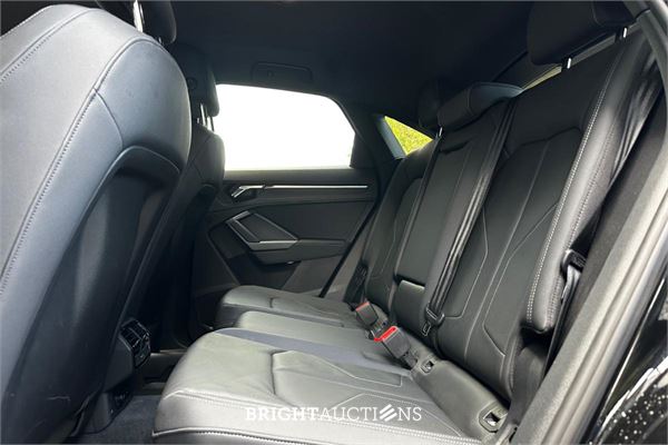 Audi Q3 Sportback 45 TFSI Quattro S Edition 230pk 2020 (Origineel-NL + 2e Eigenaar), H-564-XK
