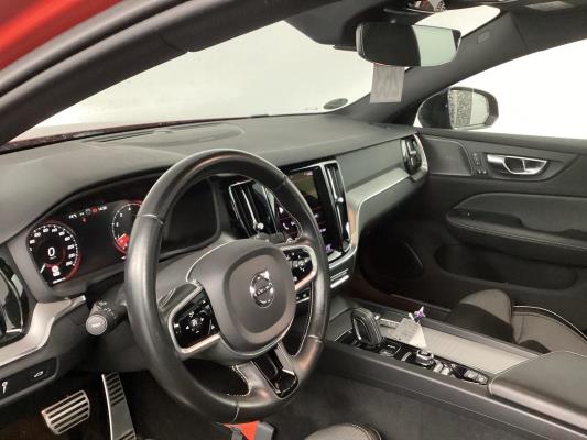 Volvo V60 B3 R-Design 2.0 163pk 2021 (Origineel-NL), L-711-FN