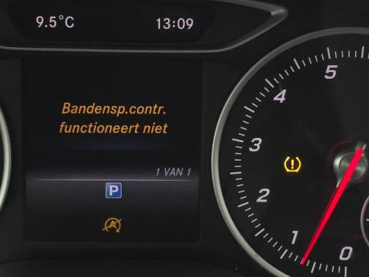 Mercedes-Benz A-klasse 160 Ambition 102 pk 2017, TF-874-L