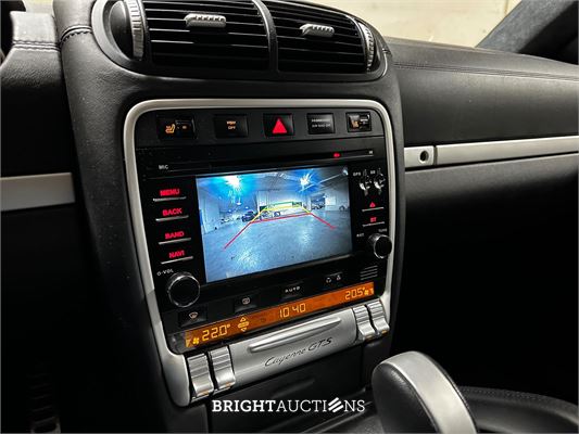 Porsche Cayenne GTS 4.8 V8 405pk 2008, T-322-NT