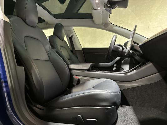 Tesla Model 3 Standard RWD Plus 60 kWh 238pk 2020 (Origineel-NL & 1e Eigenaar), J-584-BF