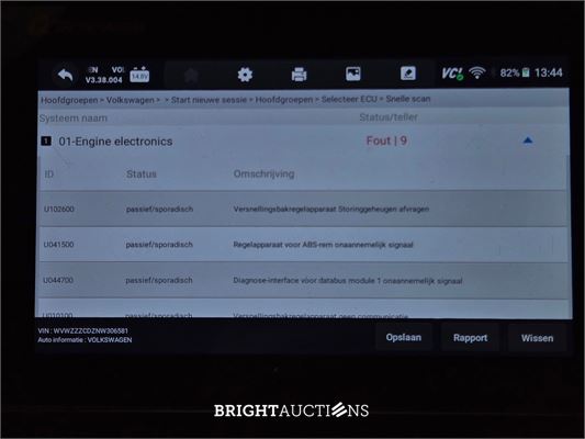 Volkswagen Golf eHybrid GTE 1.4 258pk 2022, GFT-57-H