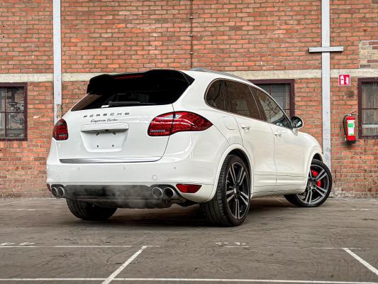 Porsche Cayenne Turbo 4.8 V8 500PK 2010 38.000KM!