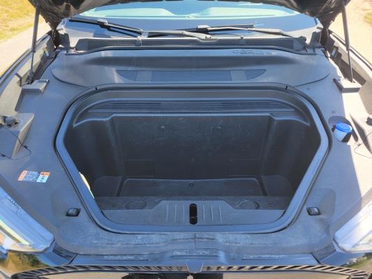Ford Mustang Mach-E RWD 75 kWh 258pk 2021 (Origineel-NL), L-434-GR